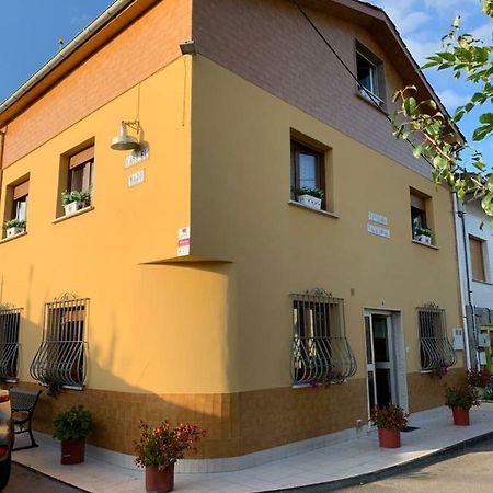 Vivienda Vacacional El Majo Pola de Siero Ngoại thất bức ảnh