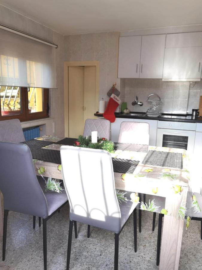 Vivienda Vacacional El Majo Pola de Siero Ngoại thất bức ảnh