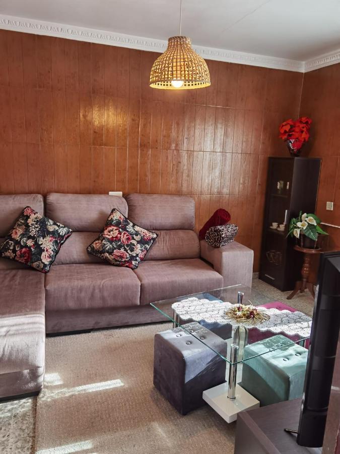 Vivienda Vacacional El Majo Pola de Siero Ngoại thất bức ảnh