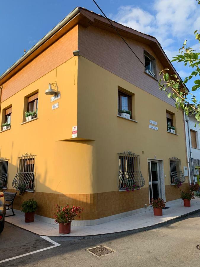Vivienda Vacacional El Majo Pola de Siero Ngoại thất bức ảnh