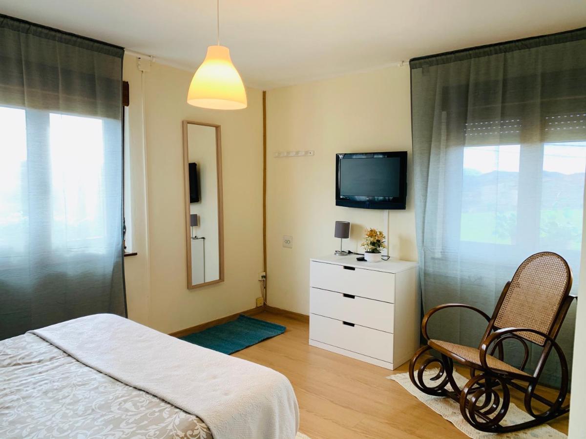 Vivienda Vacacional El Majo Pola de Siero Ngoại thất bức ảnh